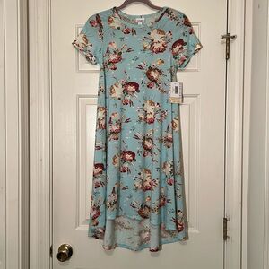 NWT LulaRoe Carly Dress